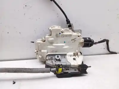 Second-hand car spare part rear right door lock for seat leon (1p1) reference oem iam references 1p0839016