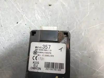 Автозапчасти б/у датчик за mitsubishi outlander (cw0) 2.0 di-d cat ссылки oem iam mn141357  