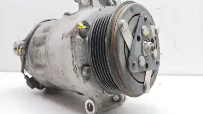 Second-hand car spare part air conditioning compressor for jaguar xf 2.2 diesel premium luxury oem iam references cx2319d629eb