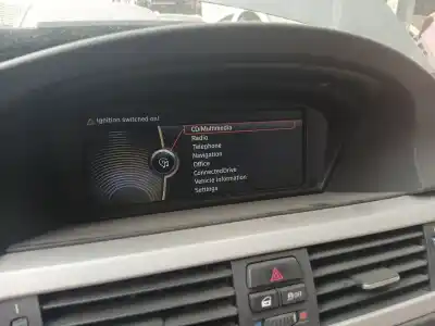Second-hand car spare part Multifunction Display for BMW 3 (E90) 320 D OEM IAM references   
