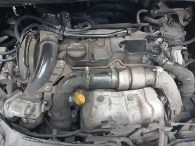 Second-hand car spare part COMPLETE ENGINE for FORD C-MAX II (DXA/CB7, DXA/CEU)  OEM IAM references T1DA  