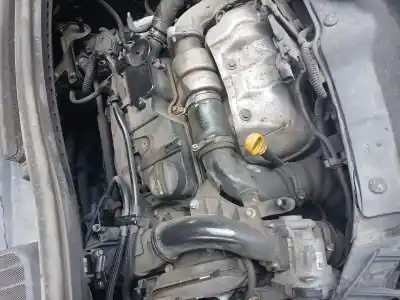 Автозапчастина б/у двигун комплект для ford c-max ii (dxa/cb7, dxa/ceu) 1.6 tdci посилання на oem iam t1da  