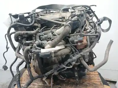 Peça sobressalente para automóvel em segunda mão motor completo por ford c-max ii (dxa/cb7, dxa/ceu) 1.6 tdci referências oem iam t1da