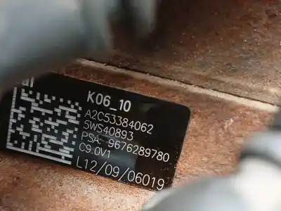 Автозапчасти б/у полный двигатель за ford c-max ii (dxa/cb7, dxa/ceu) 1.6 tdci ссылки oem iam t1da  