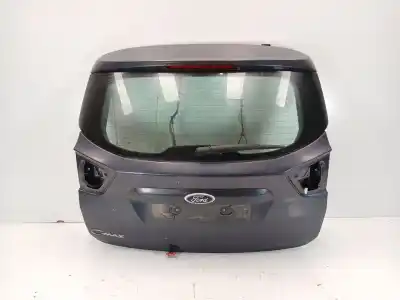 Second-hand car spare part tailgate for ford c-max ii (dxa/cb7, dxa/ceu) 1.6 tdci oem iam references 1948165  am51r40414ae