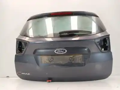 Second-hand car spare part tailgate for ford c-max ii (dxa/cb7, dxa/ceu) 1.6 tdci oem iam references 1948165  am51r40414ae