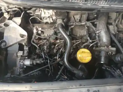 Автозапчасти б/у ПОЛНЫЙ ДВИГАТЕЛЬ за RENAULT GRAND SCÉNIC II (JM0/1_)  ссылки OEM IAM F9QD8 F9Q D8 