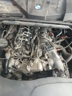 Second-hand car spare part complete engine for bmw 3 (e90) 320 d oem iam references n47d20c  