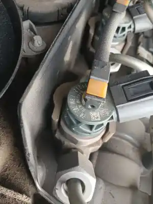 Second-hand car spare part complete engine for bmw 3 (e90) 320 d oem iam references n47d20c  