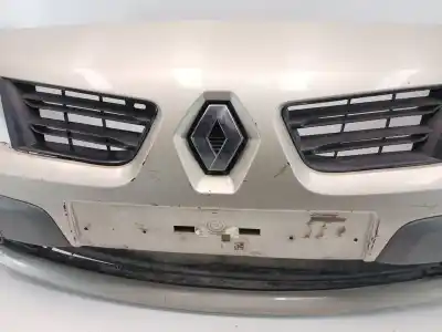 Автозапчастина б/у передній бампер для renault scénic ii (jm0/1_) 1.5 dci (jm1e, jm16) посилання на oem iam 7701477299  