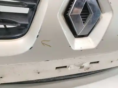 Автозапчастина б/у передній бампер для renault scénic ii (jm0/1_) 1.5 dci (jm1e, jm16) посилання на oem iam 7701477299  