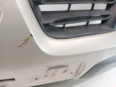 Автозапчастина б/у передній бампер для renault scénic ii (jm0/1_) 1.5 dci (jm1e, jm16) посилання на oem iam 7701477299  