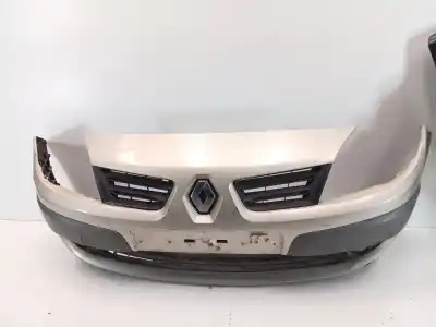 Автозапчастина б/у передній бампер для renault scénic ii (jm0/1_) 1.5 dci (jm1e, jm16) посилання на oem iam 7701477299  