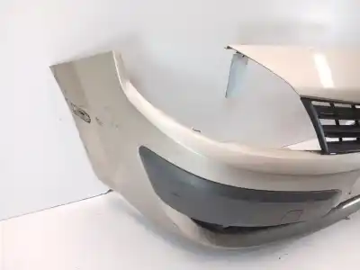 Автозапчастина б/у передній бампер для renault scénic ii (jm0/1_) 1.5 dci (jm1e, jm16) посилання на oem iam 7701477299  