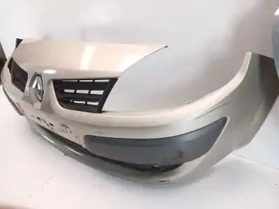 Автозапчастина б/у передній бампер для renault scénic ii (jm0/1_) 1.5 dci (jm1e, jm16) посилання на oem iam 7701477299  
