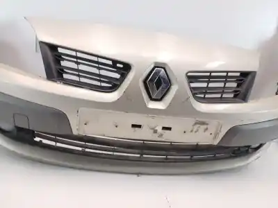 Автозапчастина б/у передній бампер для renault scénic ii (jm0/1_) 1.5 dci (jm1e, jm16) посилання на oem iam 7701477299  