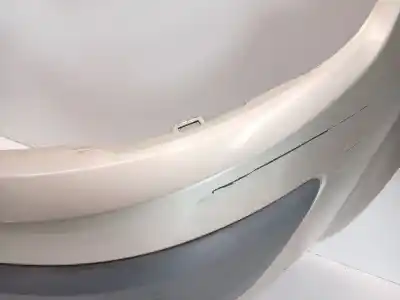 Автозапчастина б/у передній бампер для renault scénic ii (jm0/1_) 1.5 dci (jm1e, jm16) посилання на oem iam 7701477299  