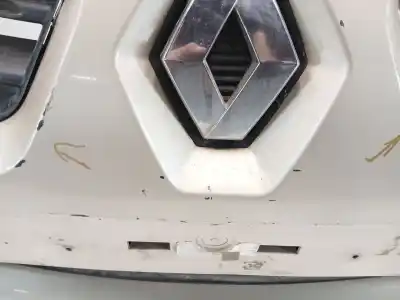 Автозапчастина б/у передній бампер для renault scénic ii (jm0/1_) 1.5 dci (jm1e, jm16) посилання на oem iam 7701477299  