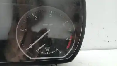 Peça sobressalente para automóvel em segunda mão quadrante por bmw 1 (e87) 120 d referências oem iam   