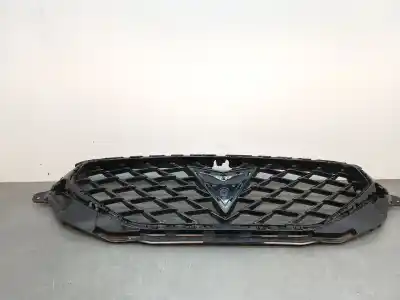 Peça sobressalente para automóvel em segunda mão grelha de pára choques frontal por cupra formentor (km7) 2.0 tsi 4drive referências oem iam 5ff853651c se0432y00 