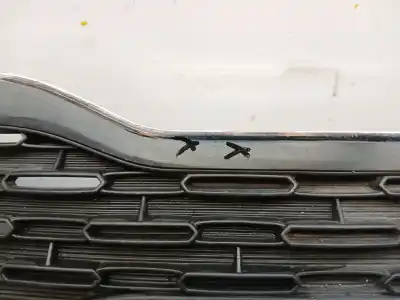 Pezzo di ricambio per auto di seconda mano griglia paraurti anteriore per kia picanto iii (ja) 1.2 riferimenti oem iam 86351g6000  
