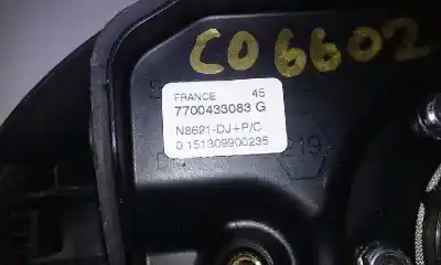 Автозапчасти б/у передняя левая подушка безопасности за renault scenic (ja..) 1.6 16v authentique (ja0b/11) ссылки oem iam 7700433083g  