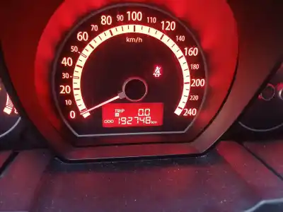 Second-hand car spare part complete engine for kia cee'd fastback (ed) 1.4 oem iam references g4fa  