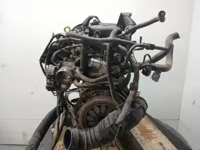 Second-hand car spare part complete engine for kia cee'd fastback (ed) 1.4 oem iam references g4fa  