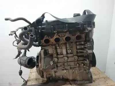 Second-hand car spare part complete engine for kia cee'd fastback (ed) 1.4 oem iam references g4fa  