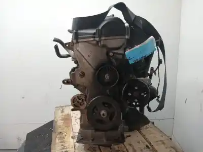 Second-hand car spare part complete engine for kia cee'd fastback (ed) 1.4 oem iam references g4fa  