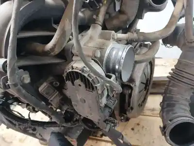 Second-hand car spare part complete engine for kia cee'd fastback (ed) 1.4 oem iam references g4fa  