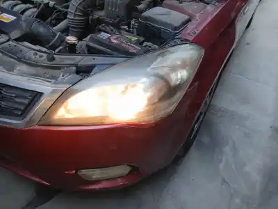 Second-hand car spare part left headlight for kia cee'd fastback (ed) 1.4 oem iam references   