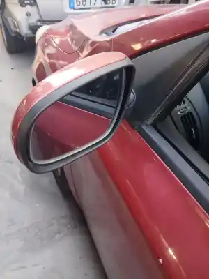 Peça sobressalente para automóvel em segunda mão espelho retrovisor esquerdo por kia cee'd fastback (ed) 1.4 referências oem iam 876101h255a1  