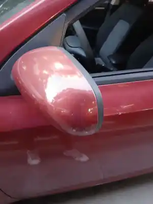 Peça sobressalente para automóvel em segunda mão espelho retrovisor esquerdo por kia cee'd fastback (ed) 1.4 referências oem iam 876101h255a1  