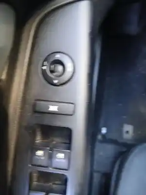 Peça sobressalente para automóvel em segunda mão espelho retrovisor esquerdo por kia cee'd fastback (ed) 1.4 referências oem iam 876101h255a1  