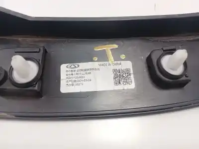 Second-hand car spare part rear left winglet for omoda 5  oem iam references 609001178ab  