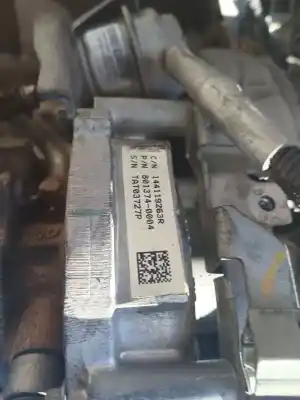 Автозапчастина б/у двигун комплект для renault kangoo / grand kangoo ii (kw0/1_) 1.5 dci 90 (kw05, kw08, kw0g, kw11) посилання на oem iam k9k   Автозапчастина б/у двигун комплект для renault kangoo / grand kangoo ii (kw0/1_) 1.5 dci 90 (kw05, kw08, kw0g, kw11) посилання на oem iam k9k