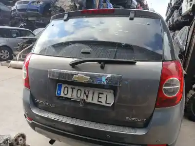 Tweedehands auto-onderdeel achterklep voor chevrolet captiva 2.0 diesel cat oem iam-referenties 96626994