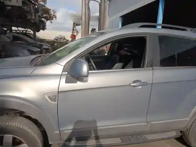 Tweedehands auto-onderdeel linker voordeur voor chevrolet captiva 2.0 diesel cat oem iam-referenties 42352069