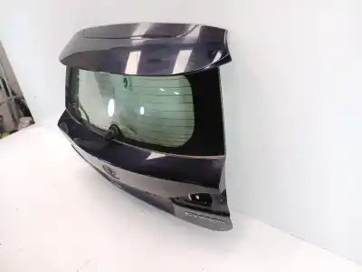 Second-hand car spare part tailgate for lexus ct 200h oem iam references 6700576030  