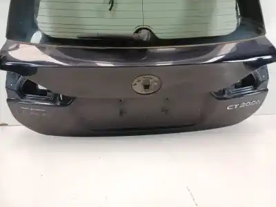 Second-hand car spare part tailgate for lexus ct 200h oem iam references 6700576030  