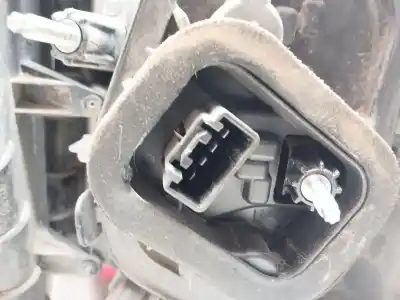 Автозапчастина б/у правий ліхтар для ford c-max ii (dxa/cb7, dxa/ceu) 1.6 tdci посилання на oem iam am5113405bf  