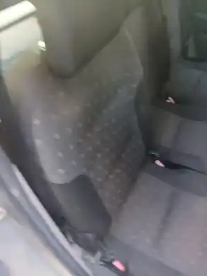 Recambio de automóvil de segunda mano de ASIENTOS TRASERO DERECHO para PEUGEOT 307 BREAK (3E) 2.0 HDI 110 referencias OEM IAM   