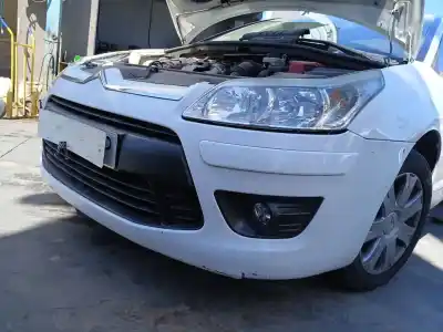 Recambio de automóvil de segunda mano de PARAGOLPES DELANTERO para CITROEN C4 COUPÉ (LA_) 1.6 HDI referencias OEM IAM   