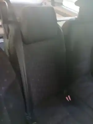Recambio de automóvil de segunda mano de ASIENTO TRASERO MEDIO para PEUGEOT 307 BREAK (3E) 2.0 HDI 110 referencias OEM IAM   