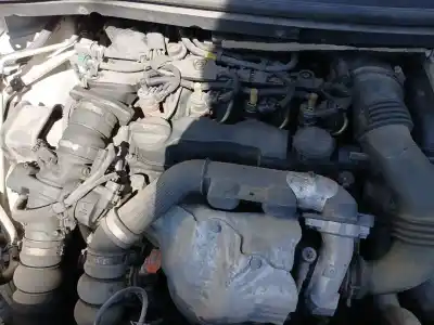 Recambio de automóvil de segunda mano de MOTOR COMPLETO para CITROEN C4 COUPÉ (LA_) 1.6 HDI referencias OEM IAM 9HX  