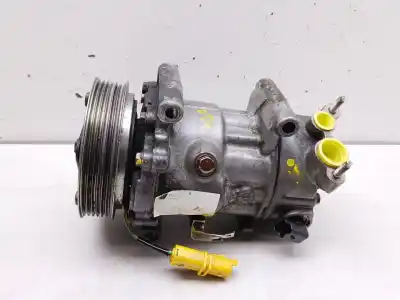 Recambio de automóvil de segunda mano de COMPRESOR AIRE ACONDICIONADO para CITROEN C4 COUPÉ (LA_) 1.6 HDI referencias OEM IAM   