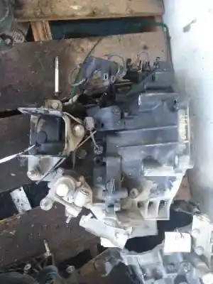 Tweedehands auto-onderdeel versnellingsbak voor mazda 6 berlina (gg) 2.0 crtd 136 active oem iam-referenties 