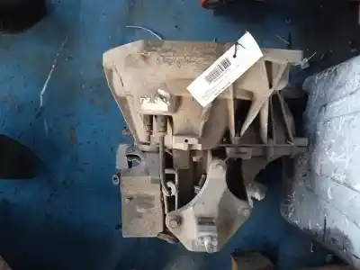 Second-hand car spare part gearbox for mazda 2 berlina (dy) 1.4 diesel cat oem iam references 2n1r7f096ab