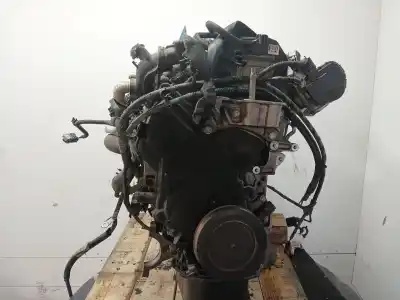 Peça sobressalente para automóvel em segunda mão motor completo por ford focus iii sedán 1.6 tdci referências oem iam t1db  